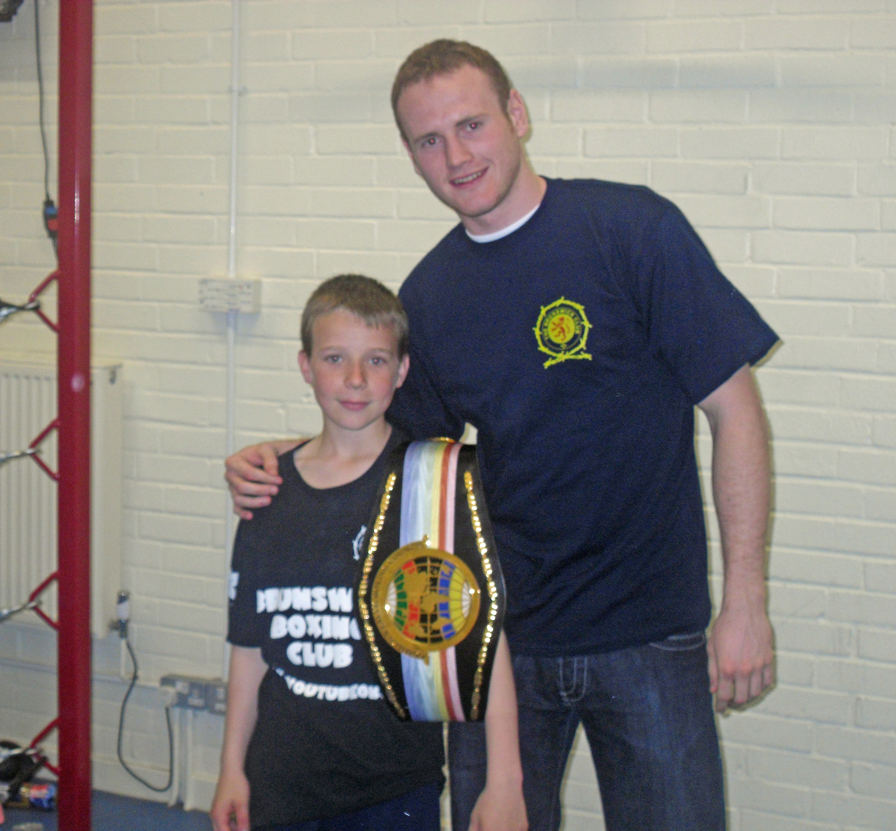 George Groves 11